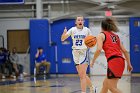 WBBall vs BSU  Wheaton College women's basketball vs Bridgewater State University. - Photo By: KEITH NORDSTROM : Wheaton, basketball